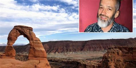 A Texas man on a trip to spread his dad’s ashes died of heat stroke in Utah’s Arches National Park
